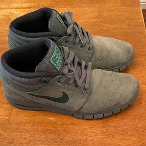 Nike SB Stefan Janoski Air Max ‘Hasta/Seaweed Green’